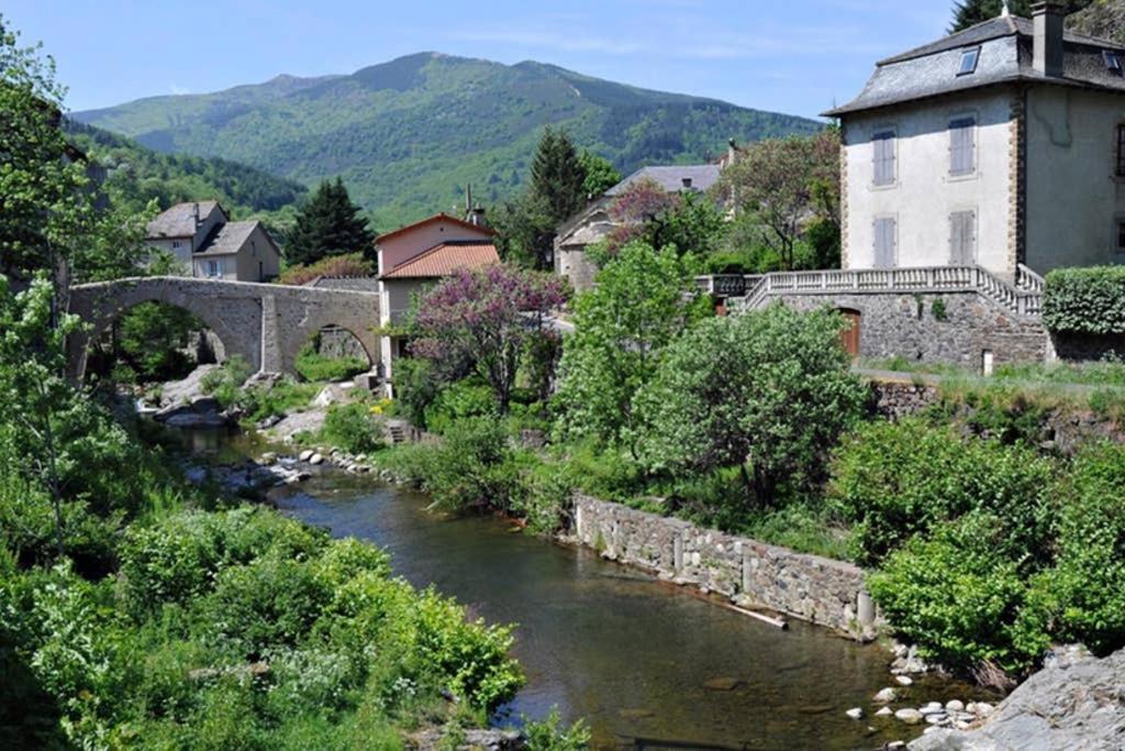 Maison Les Pieds Dans L'Eau Villefort  Exterior photo