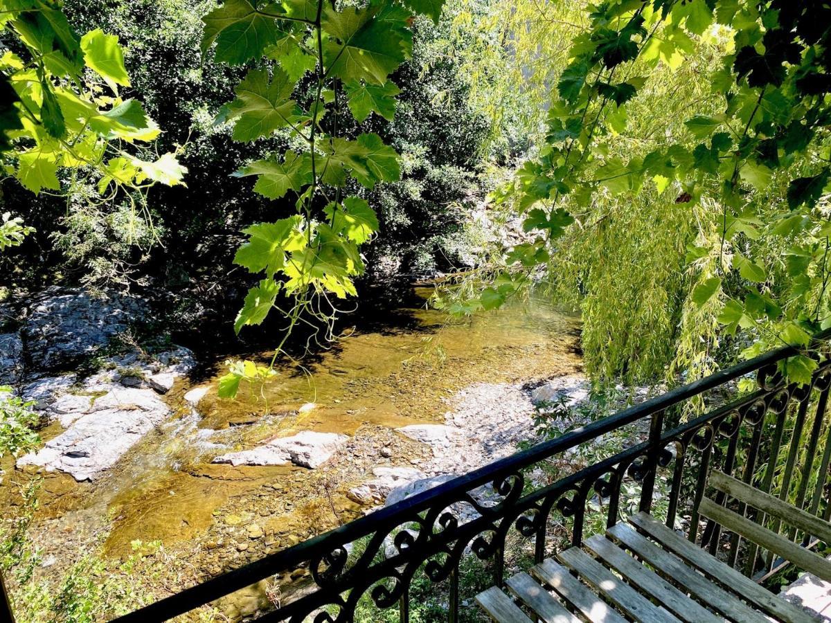 Maison Les Pieds Dans L'Eau Villefort  Exterior photo