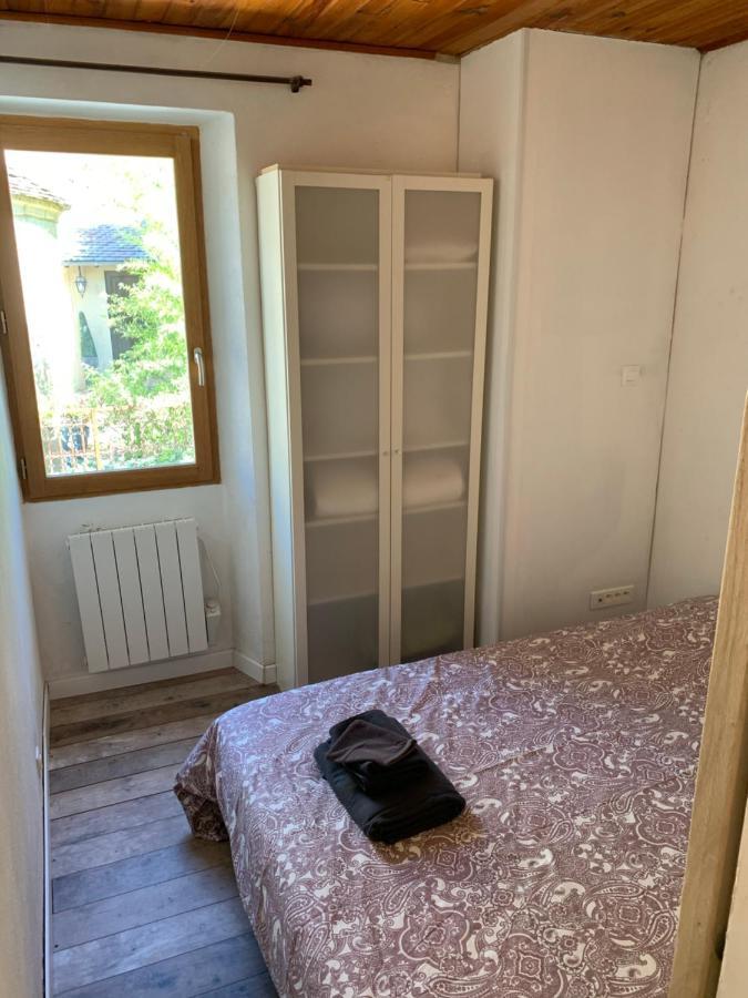 Maison Les Pieds Dans L'Eau Villefort  Exterior photo