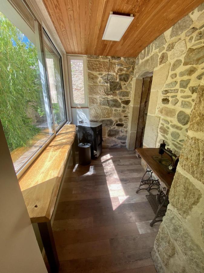 Maison Les Pieds Dans L'Eau Villefort  Exterior photo